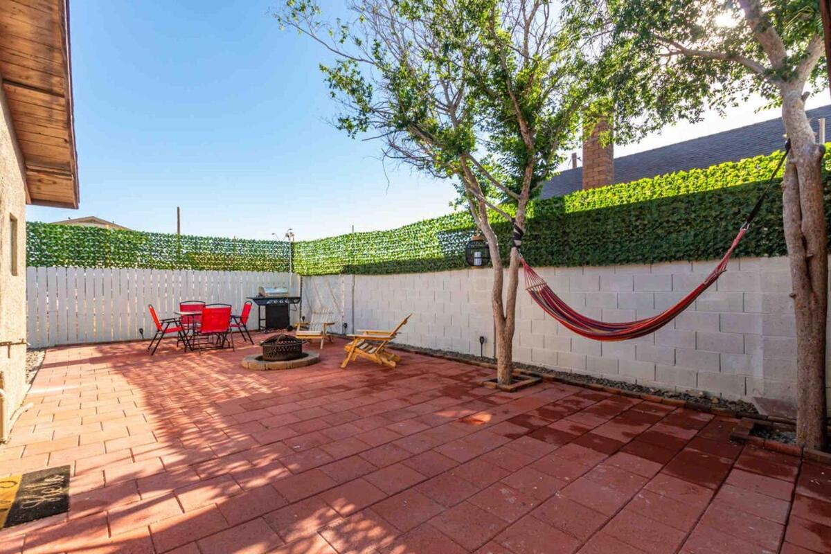 Your Downtown Cozy Studio With Backyard Unit C Phoenix Exterior foto